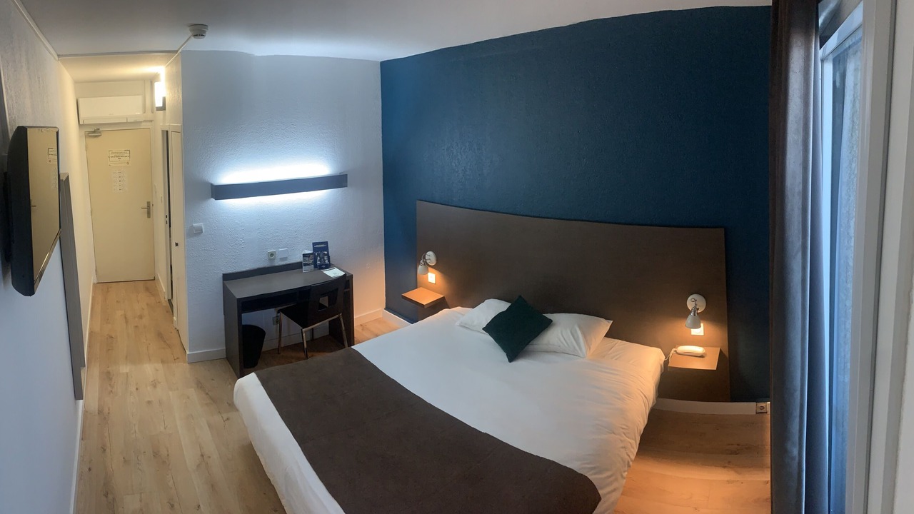 Photo of Bedroom in Toulouse North