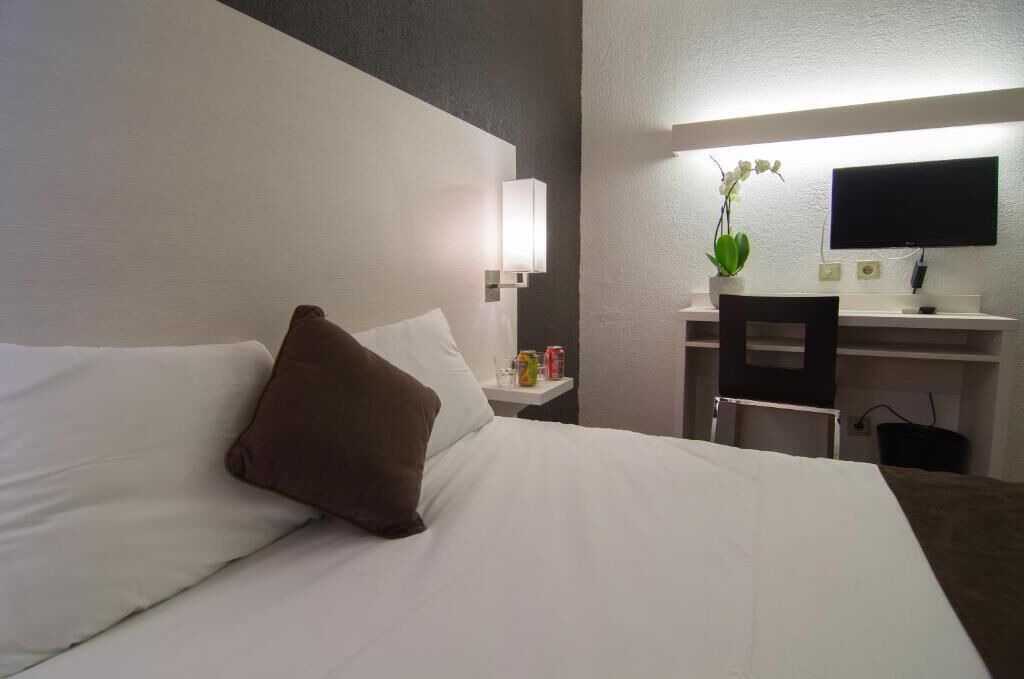 Photo of Bedroom in Toulouse North