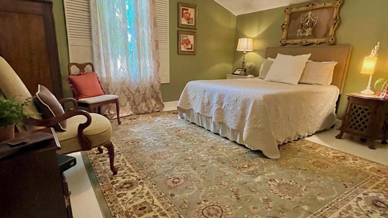Photo of Bedroom in Natchez