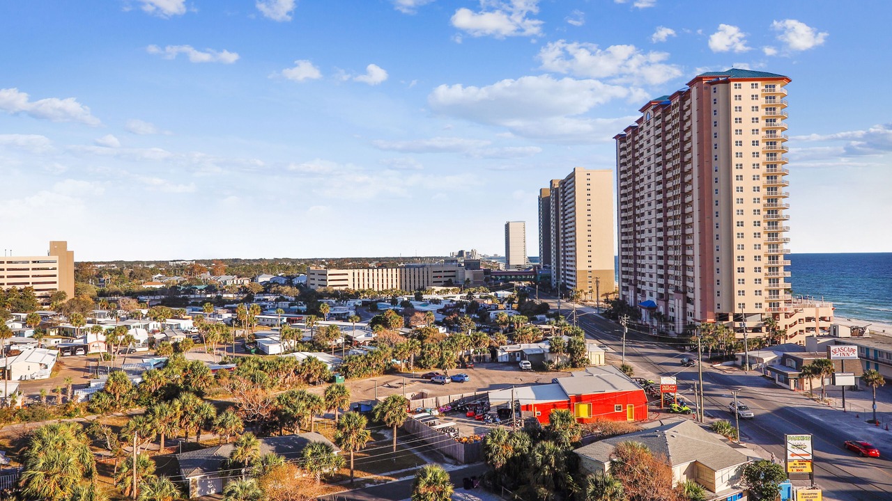 Photo of Patio Balcony in Panama City Beach