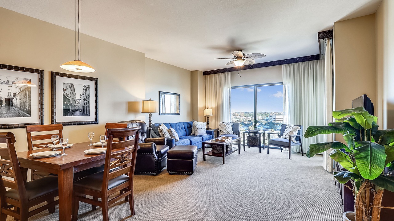 Photo of Patio Balcony in Panama City Beach