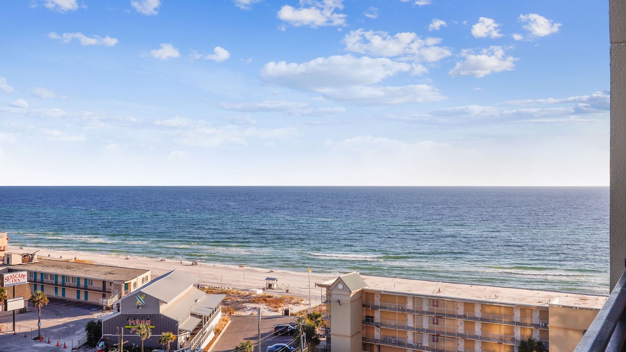Photo of Patio Balcony in Panama City Beach