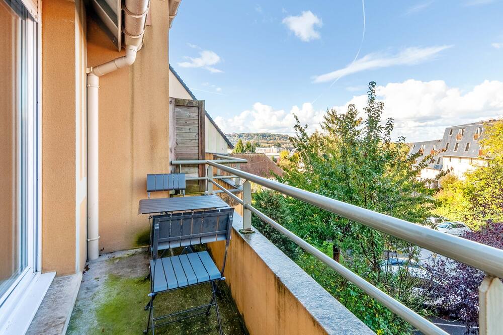 Photo of Patio Balcony in Touques