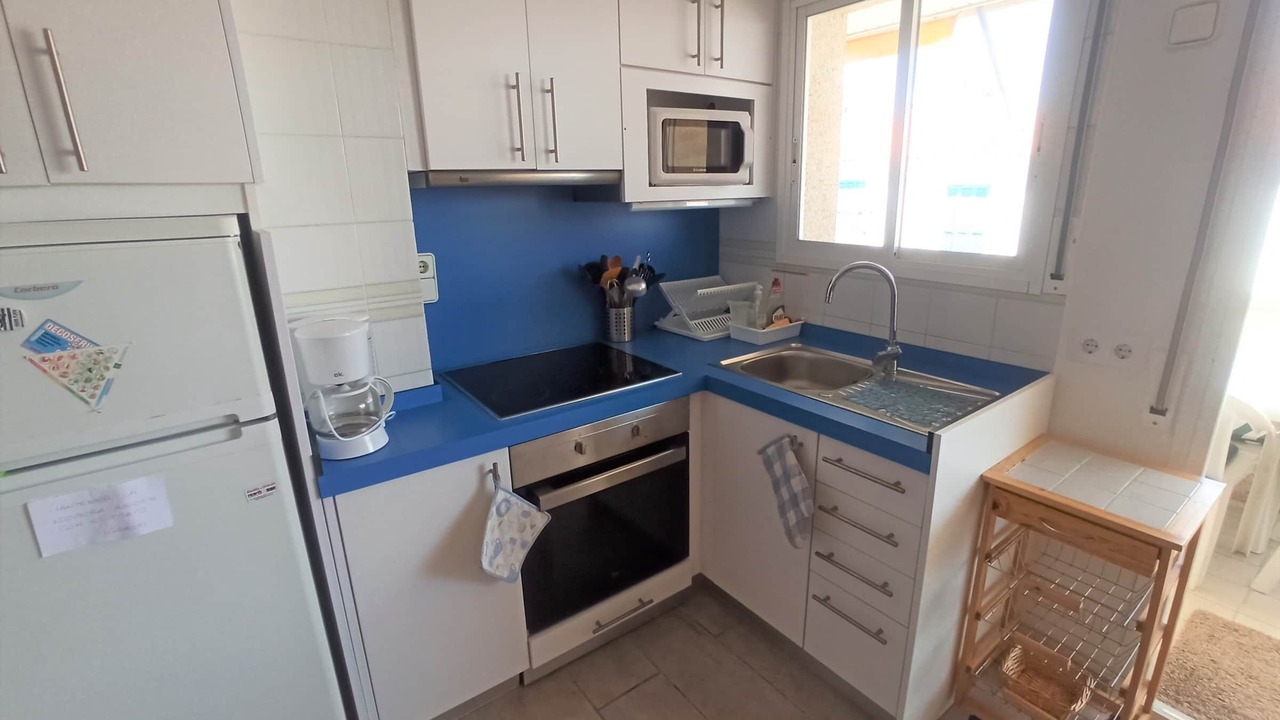 Photo of Kitchen in Parc de Mont-roig