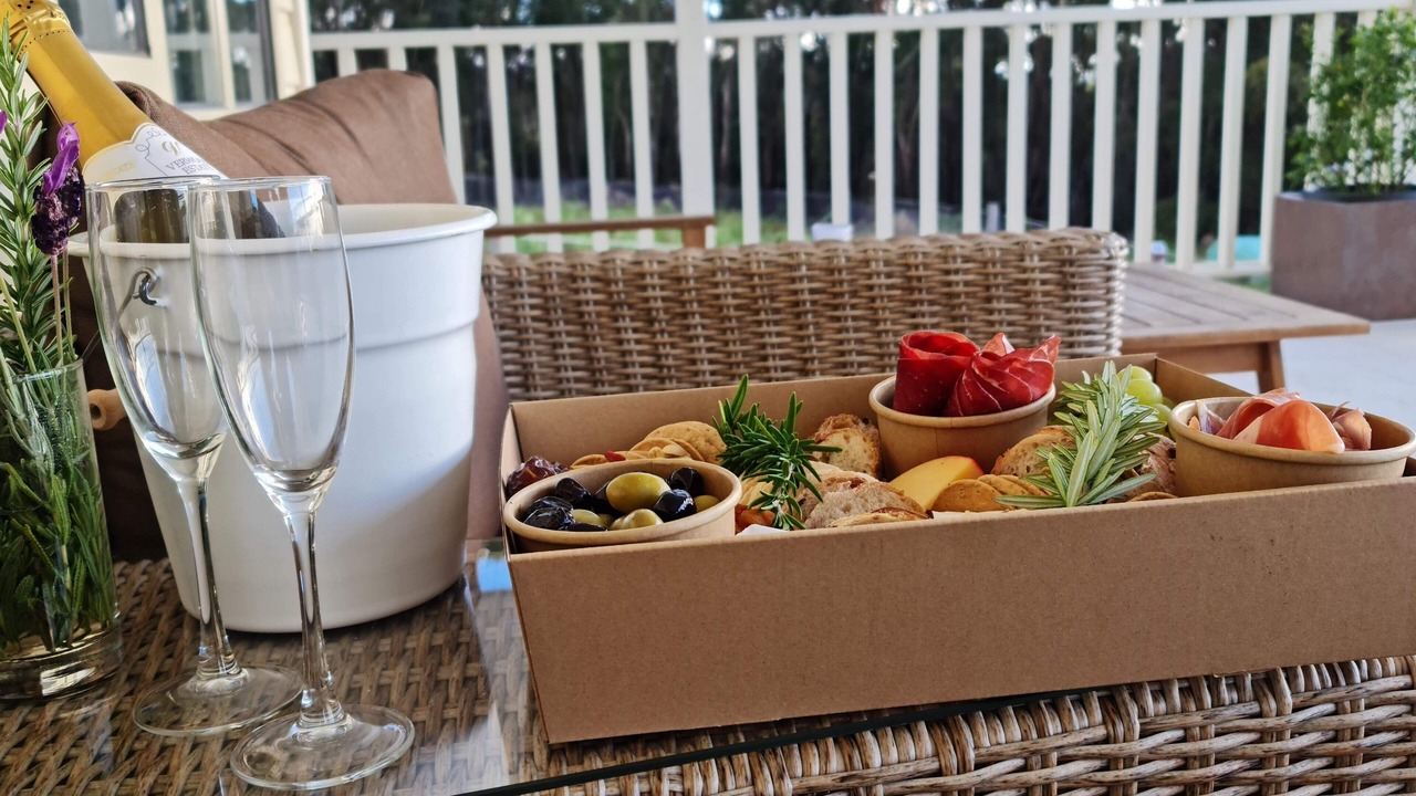 Photo of Patio Balcony in Canyonleigh
