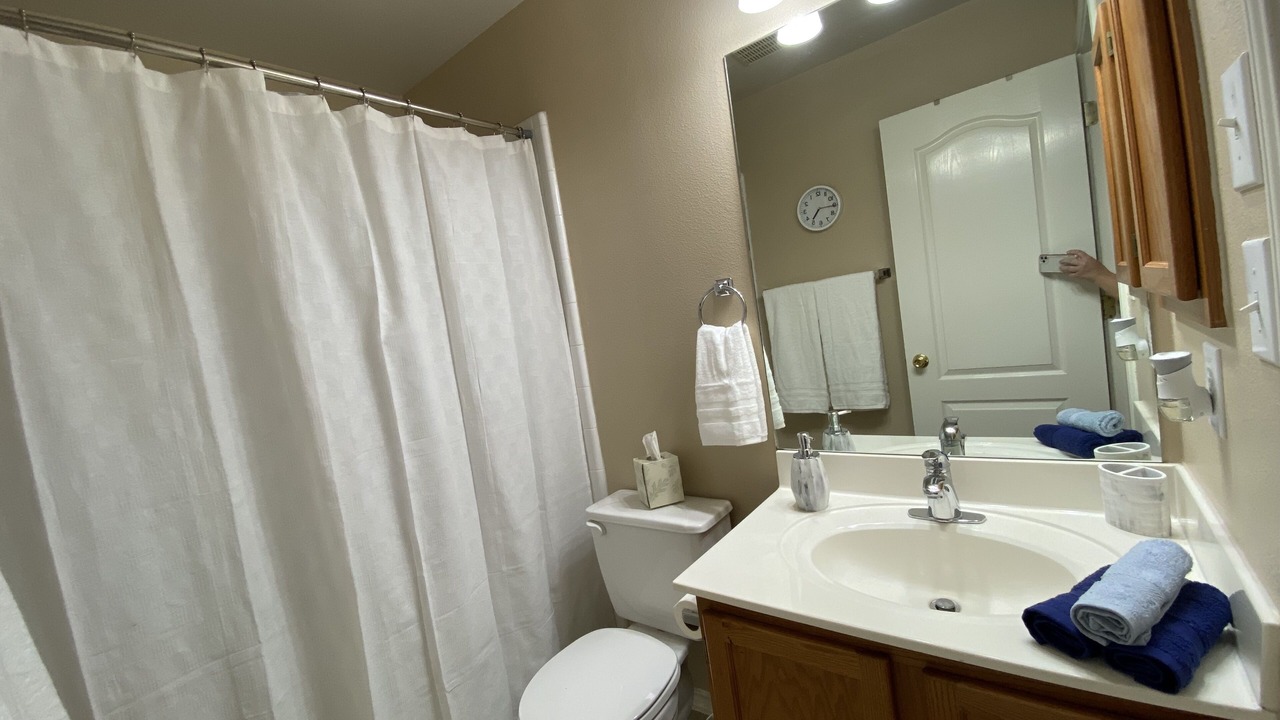 Photo of Bathroom in Converse
