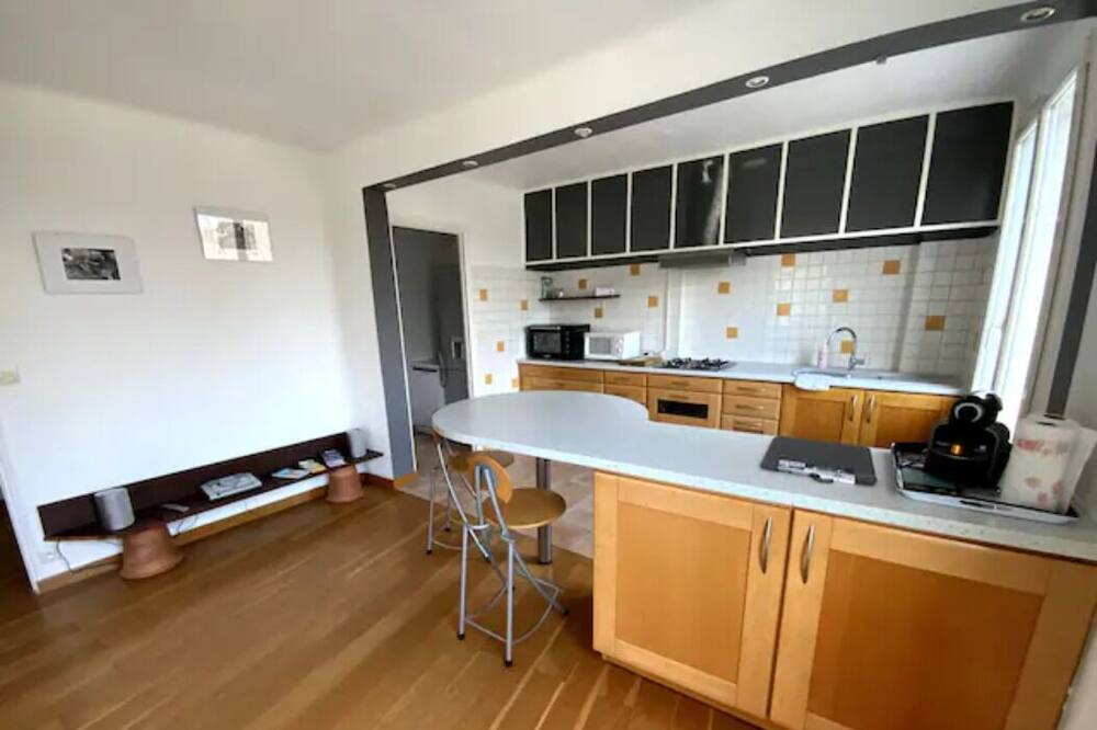 Photo of Kitchen in Les Arceaux
