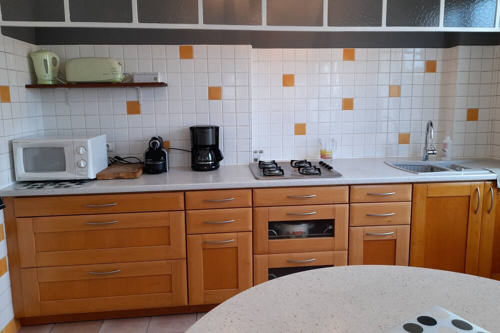 Photo of Kitchen in Les Arceaux