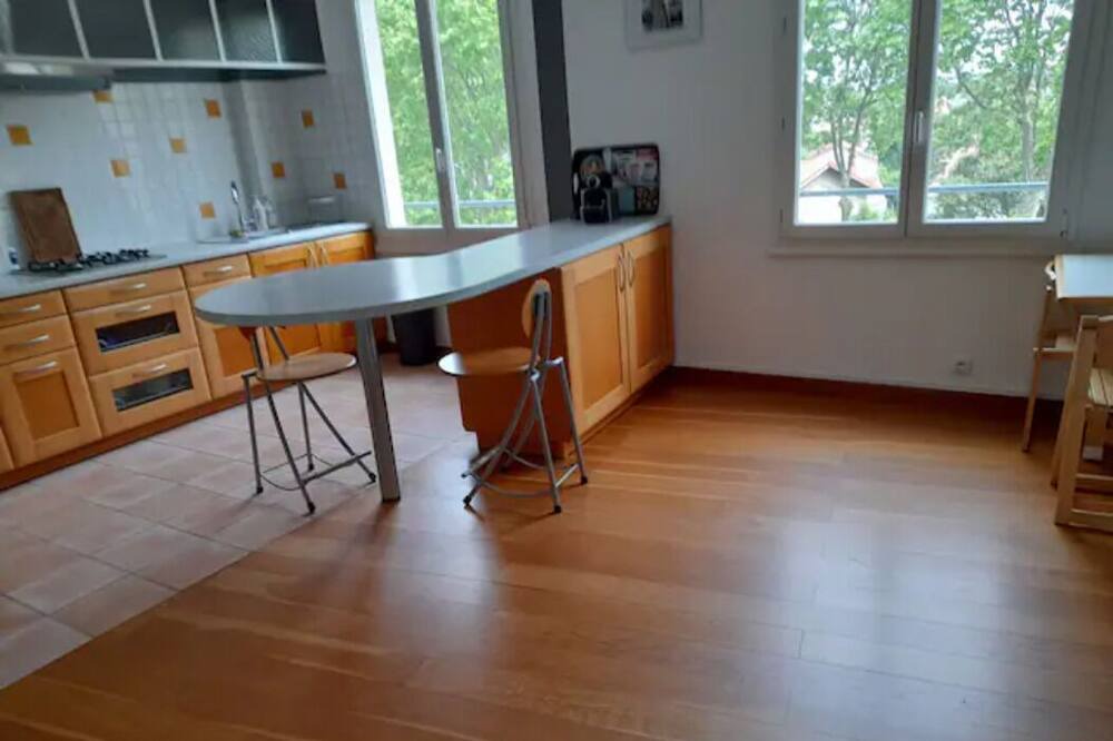 Photo of Kitchen in Les Arceaux