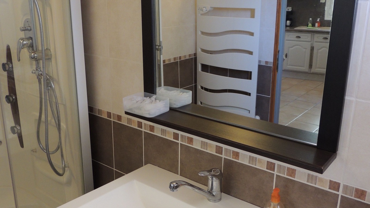 Photo of Bathroom in Marcoux