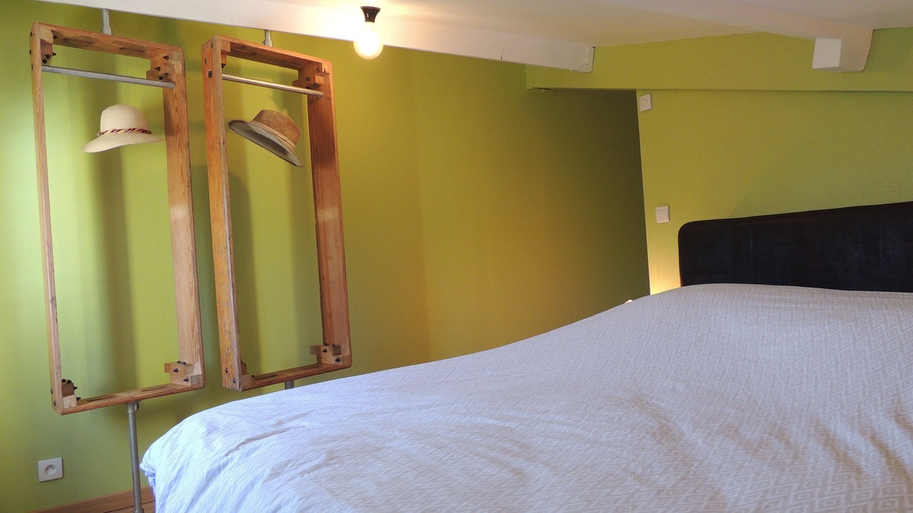 Photo of Bedroom in Marcoux