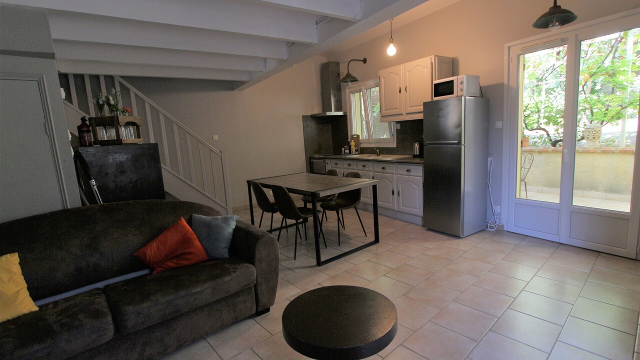 Photo of Livingroom in Marcoux