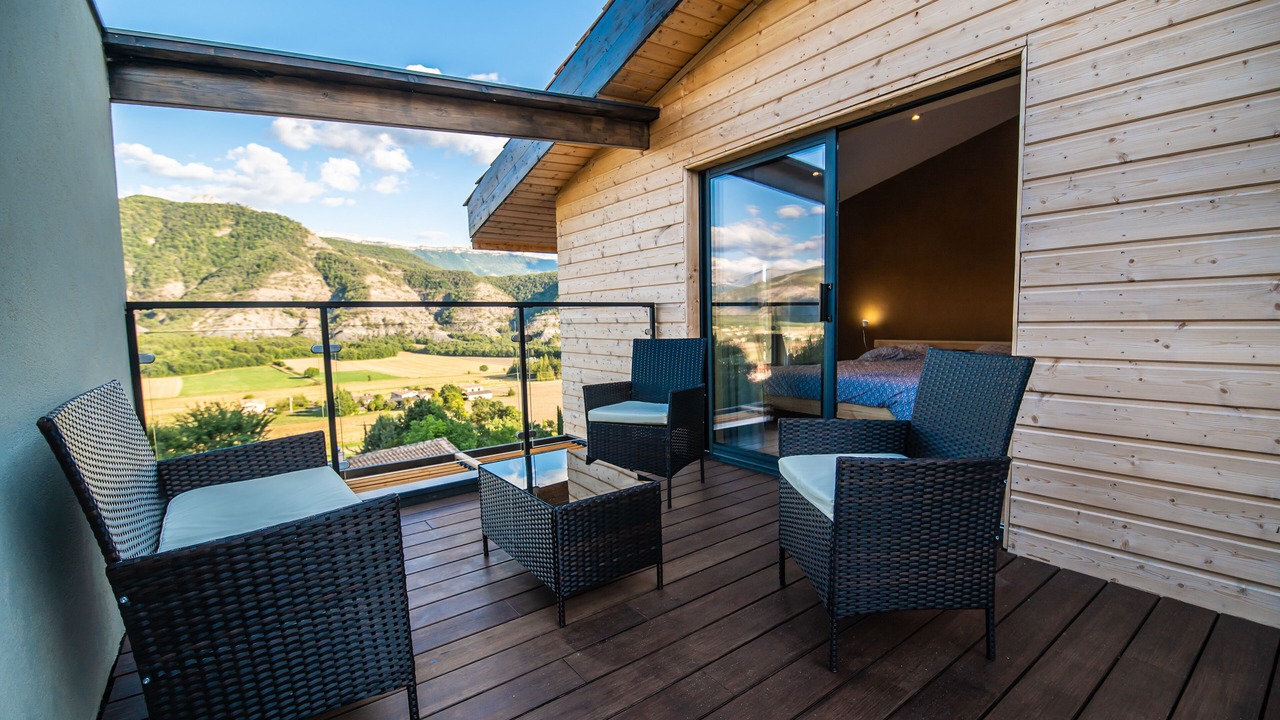 Photo of Patio Balcony in Marcoux