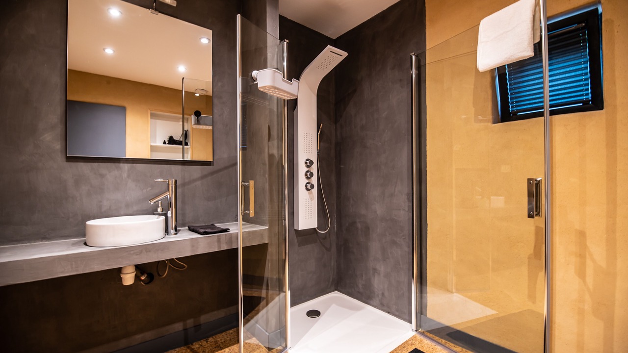 Photo of Bathroom in Marcoux
