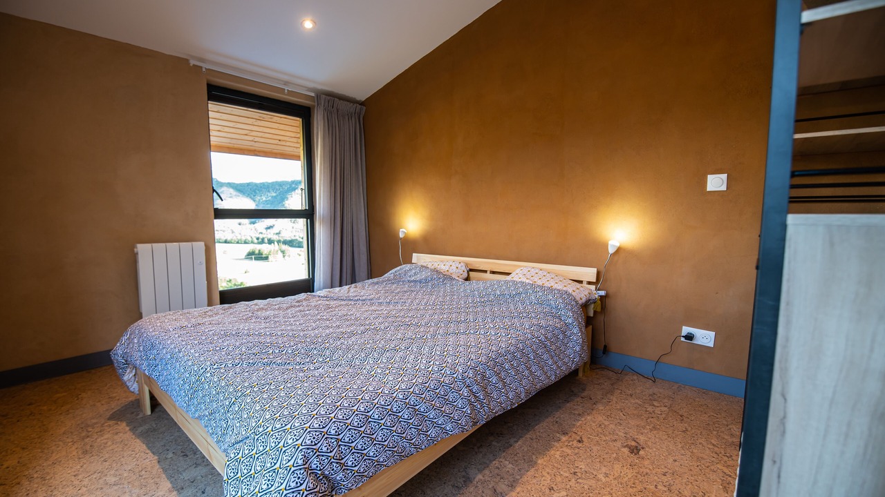 Photo of Bedroom in Marcoux