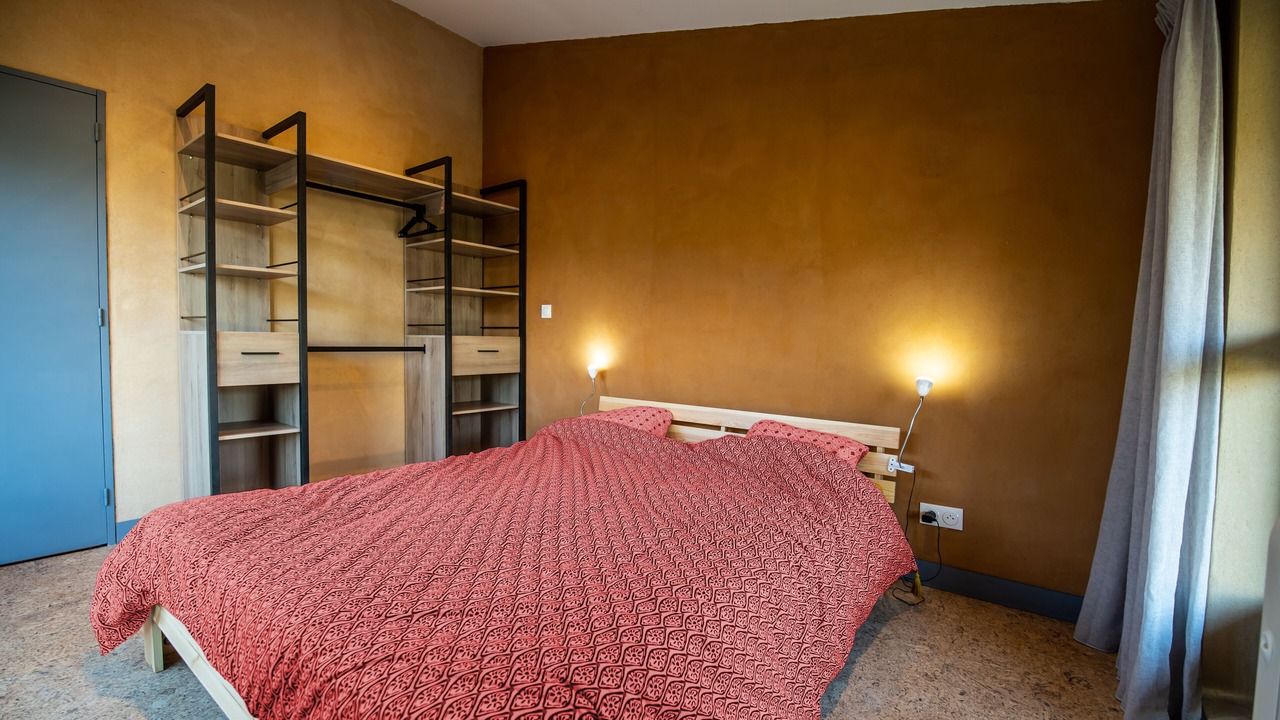 Photo of Bedroom in Marcoux