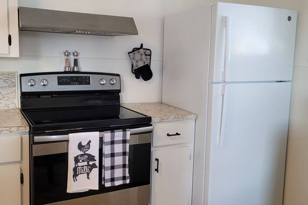 Photo of Kitchen in Edmundston