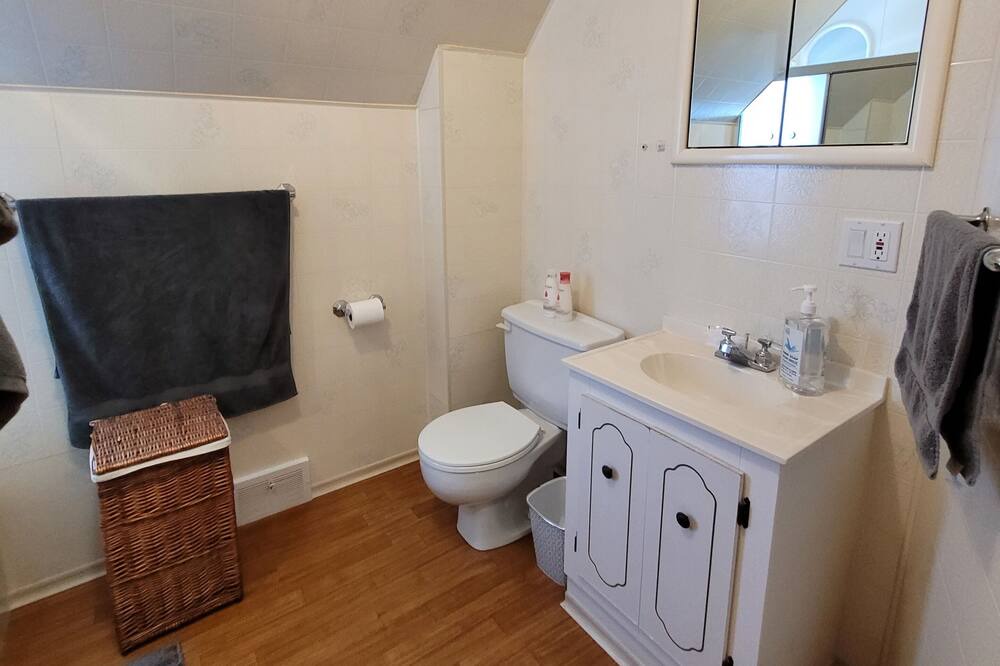 Photo of Bathroom in Edmundston