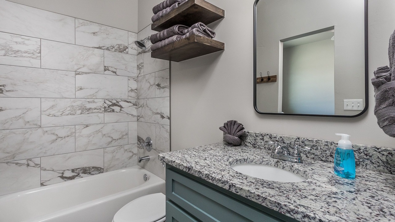 Photo of Bathroom in Amarillo