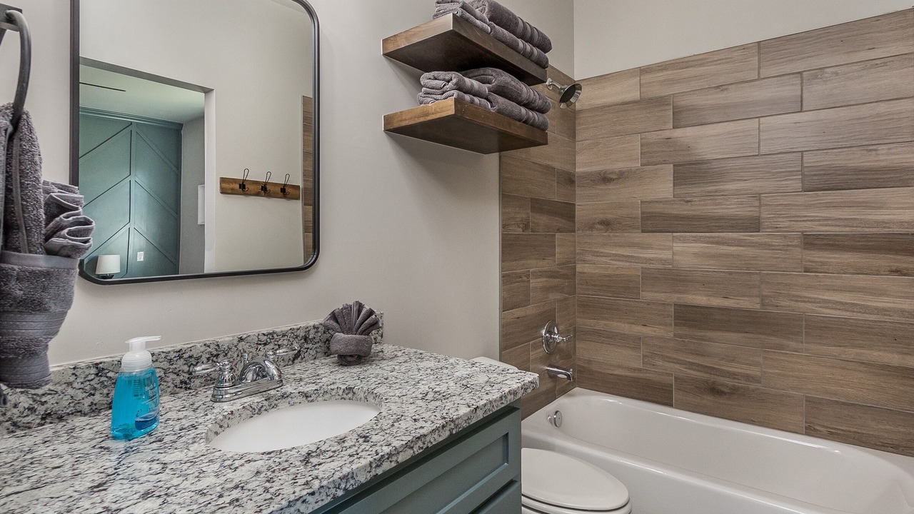 Photo of Bathroom in Amarillo