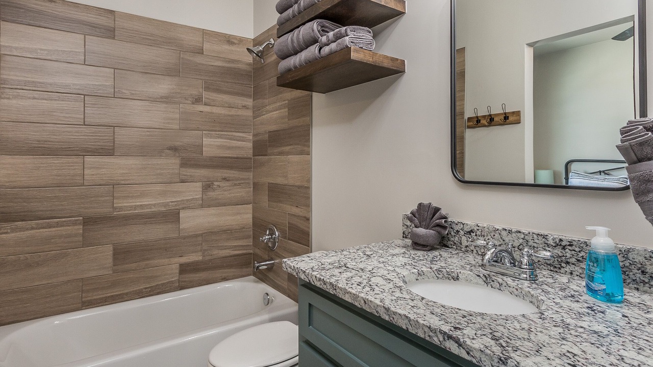 Photo of Bathroom in Amarillo