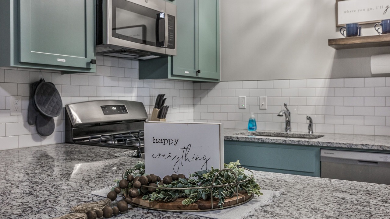 Photo of Kitchen in Amarillo