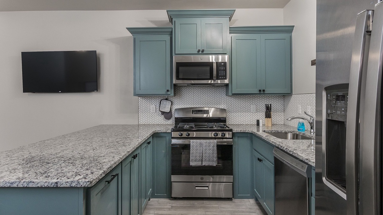 Photo of Kitchen in Amarillo