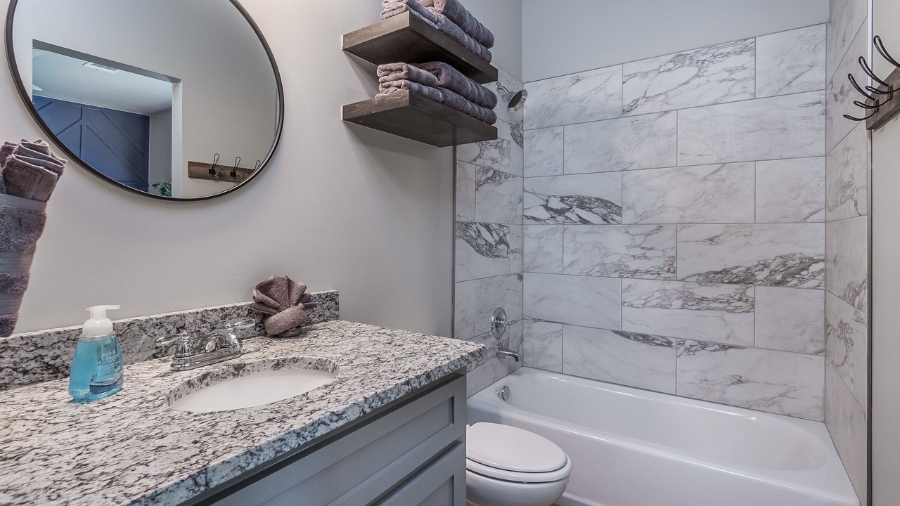 Photo of Bathroom in Amarillo