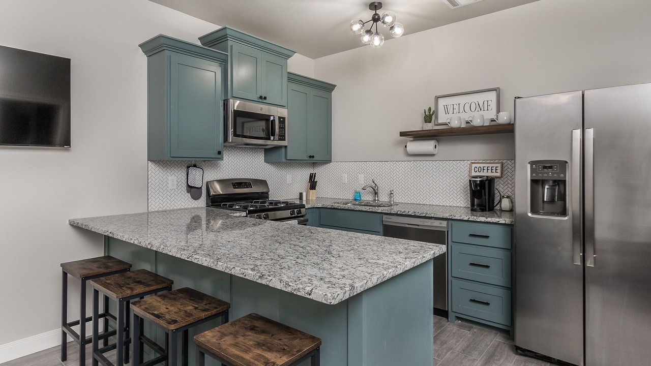 Photo of Kitchen in Amarillo