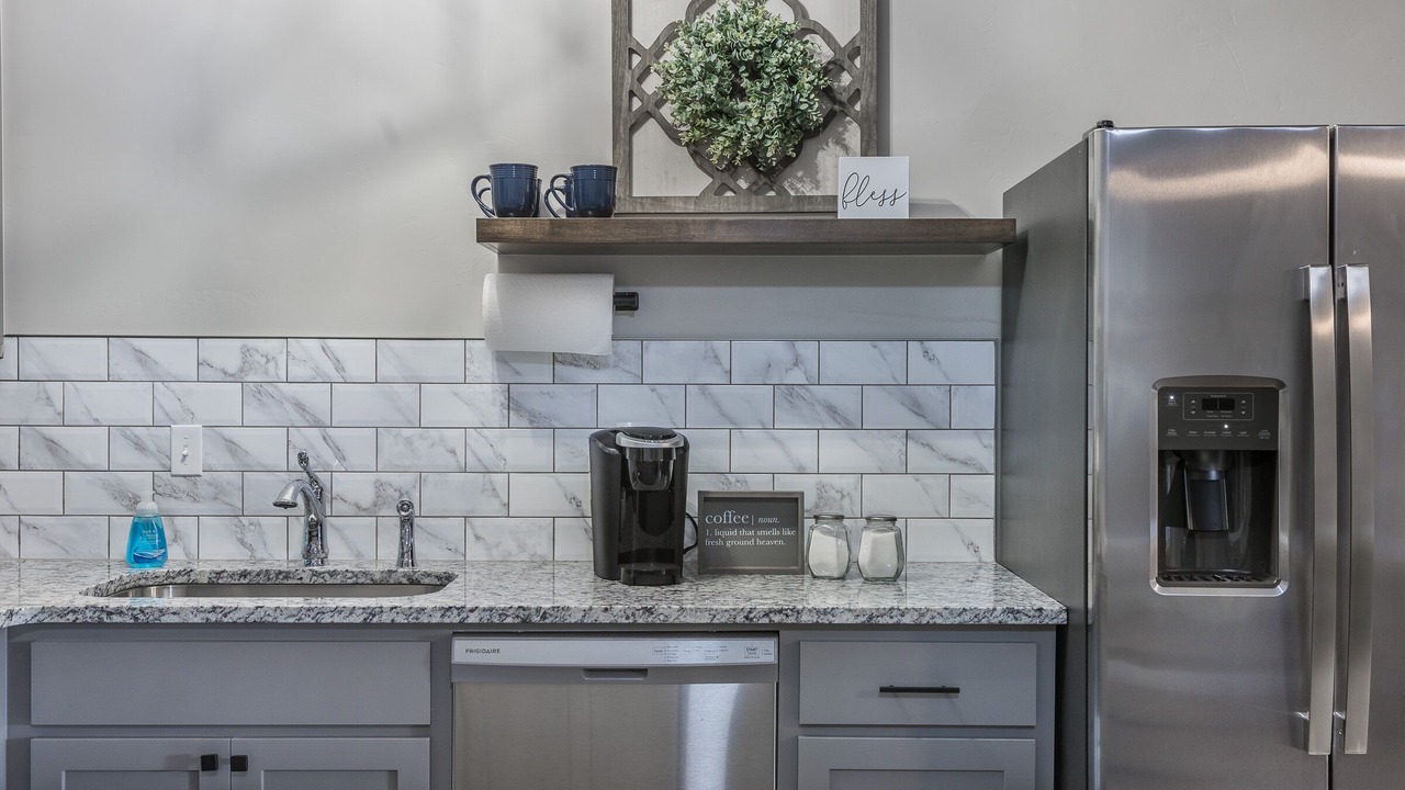 Photo of Kitchen in Amarillo