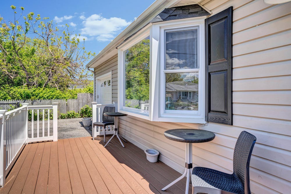 Photo of Patio Balcony in West Belmar