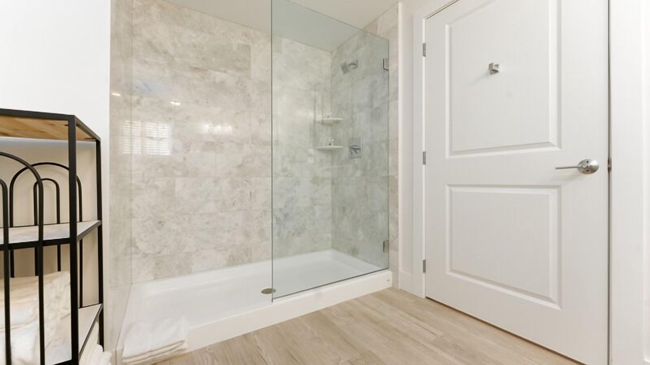 Photo of Bathroom in Plymouth Cultural District