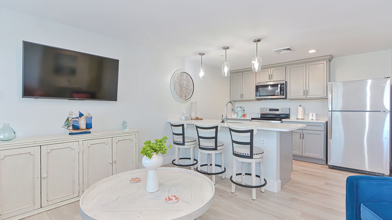 Photo of Kitchen in Plymouth Cultural District