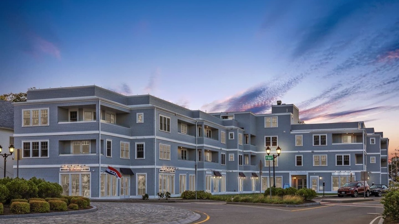 Photo of Outdoor in Plymouth Cultural District