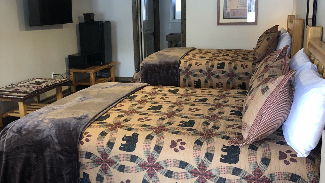 Photo of Bedroom in Island Park