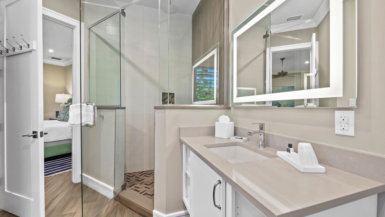 Photo of Bathroom in Holmes Beach