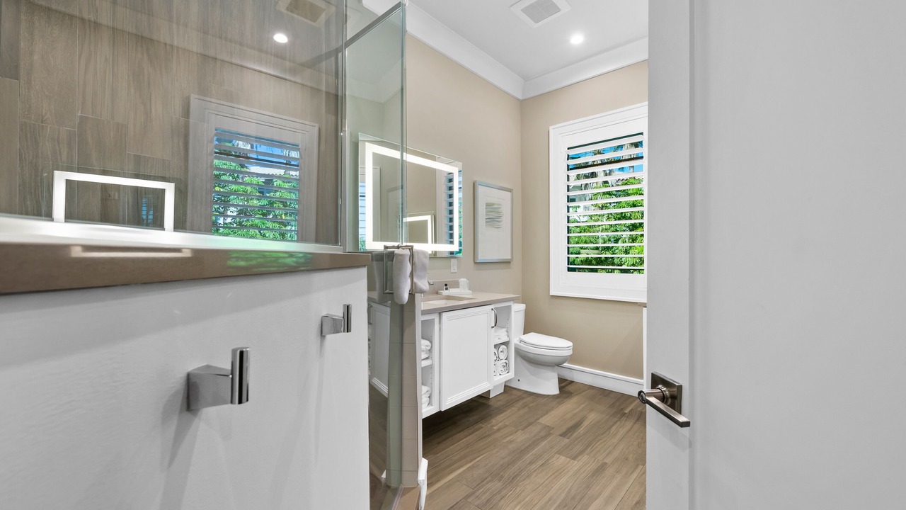 Photo of Bathroom in Holmes Beach