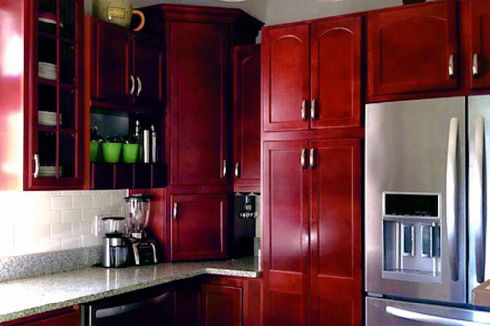 Photo of Kitchen in Orange