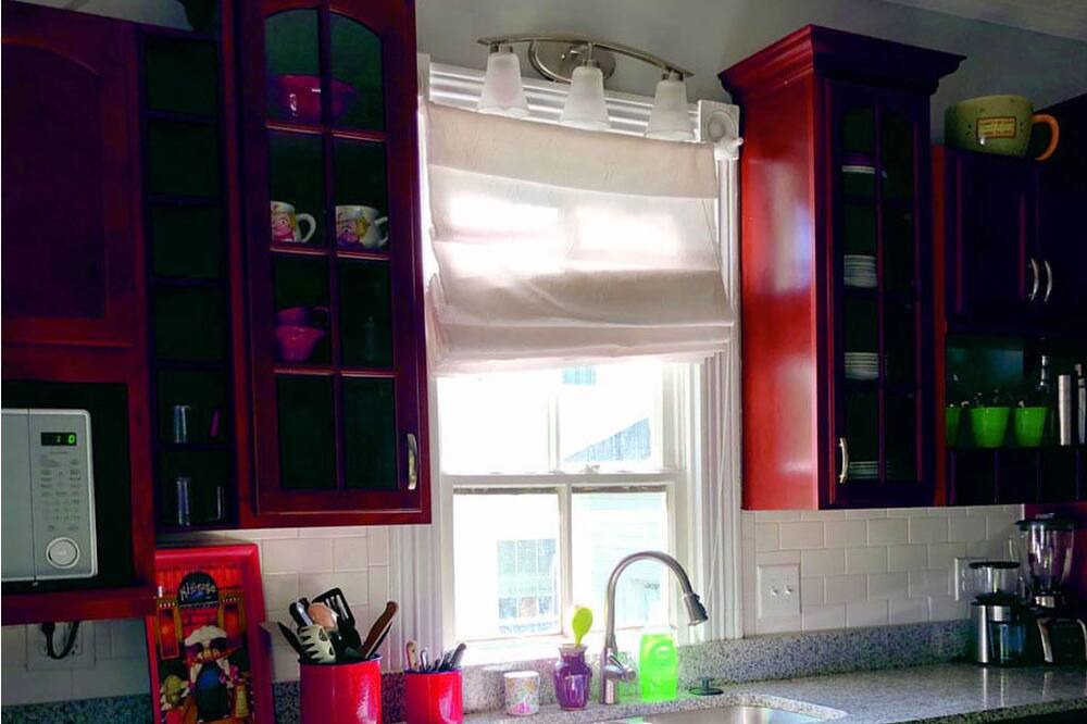 Photo of Kitchen in Orange