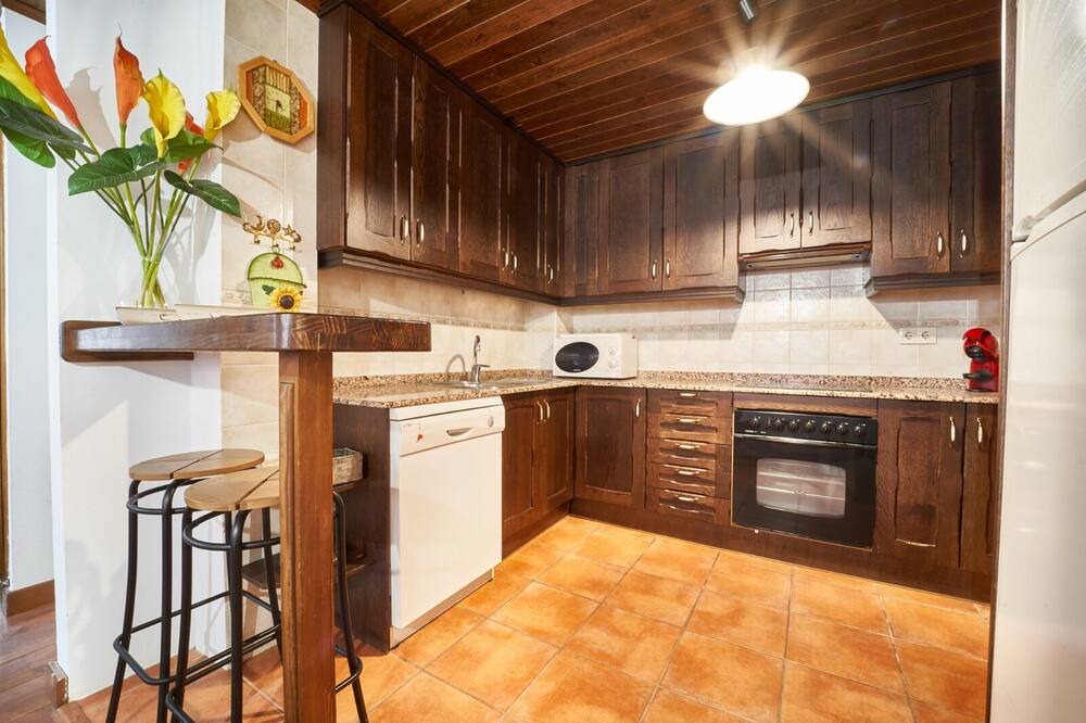 Photo of Kitchen in Salardu