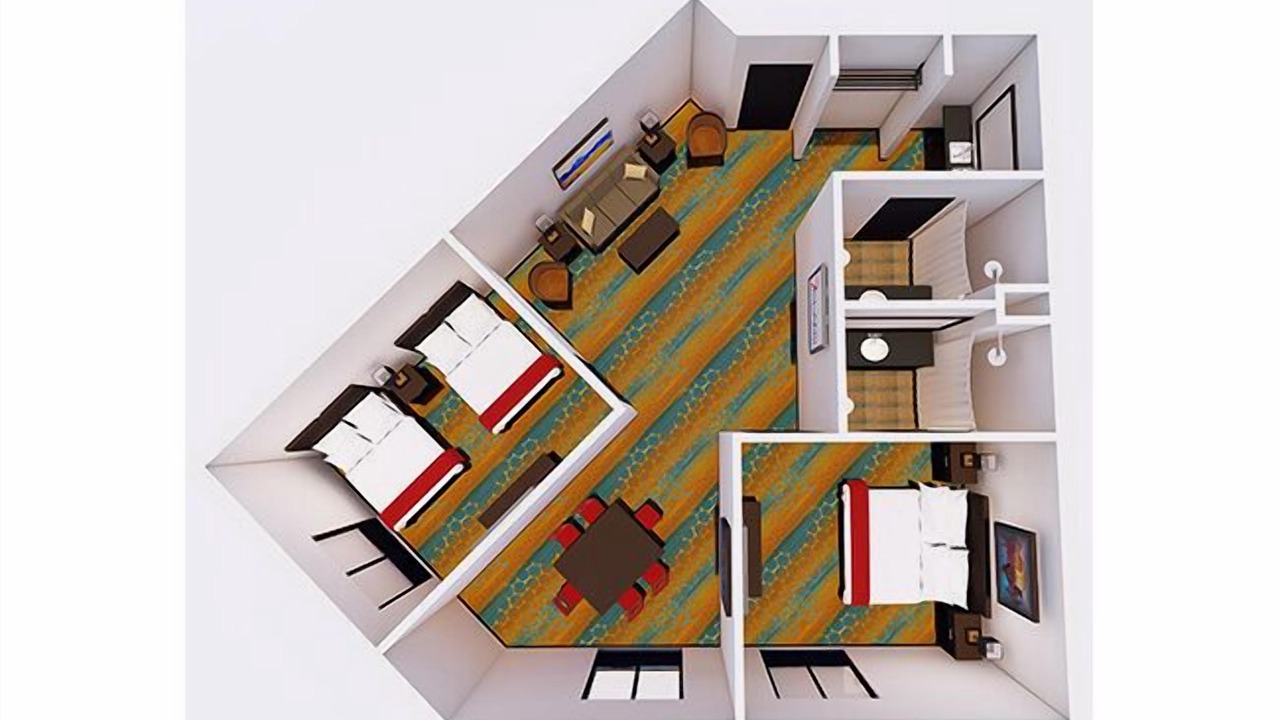 Photo of Bedroom in Newkirk