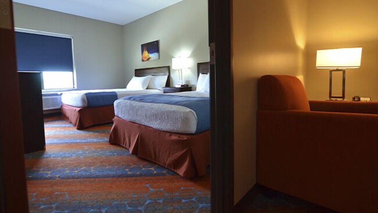 Photo of Bedroom in Newkirk