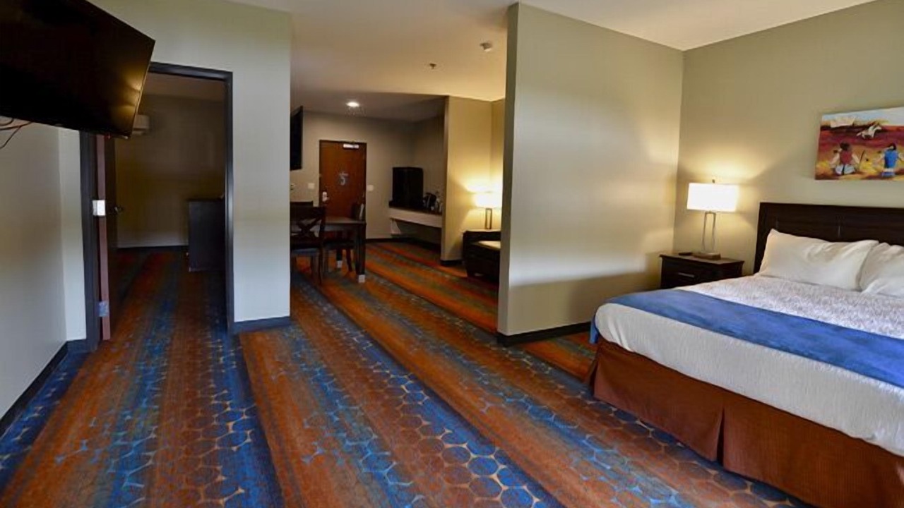 Photo of Bedroom in Newkirk