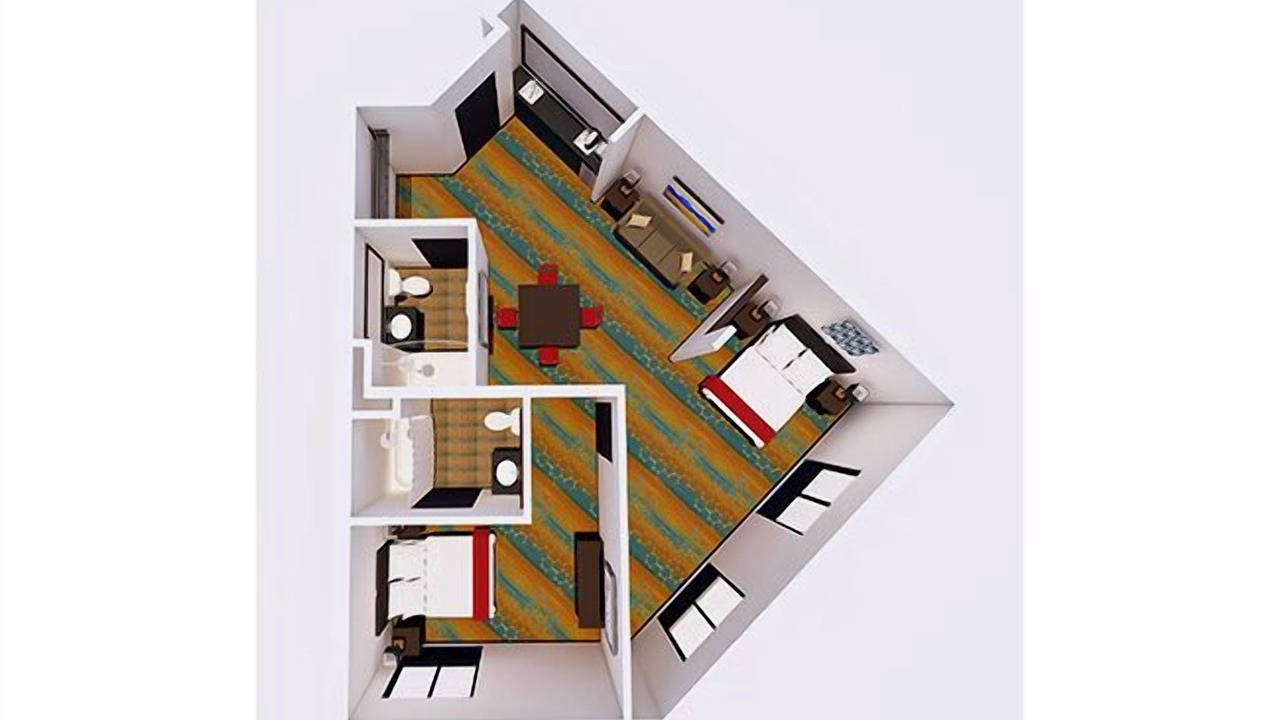 Photo of Bedroom in Newkirk