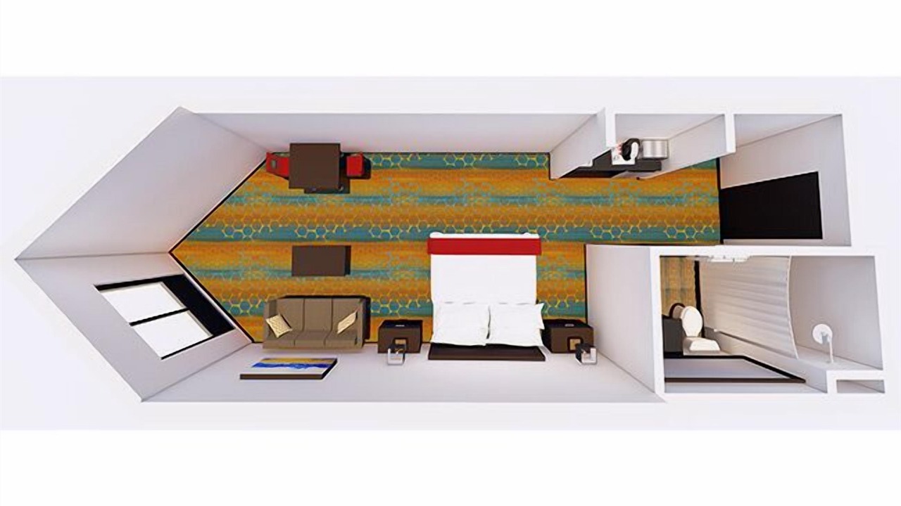 Photo of Bedroom in Newkirk