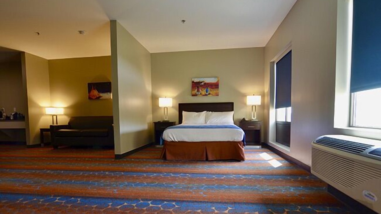 Photo of Bedroom in Newkirk