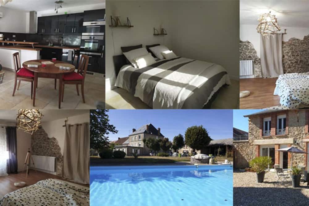 Photo of Outdoor in Bussiere-Dunoise