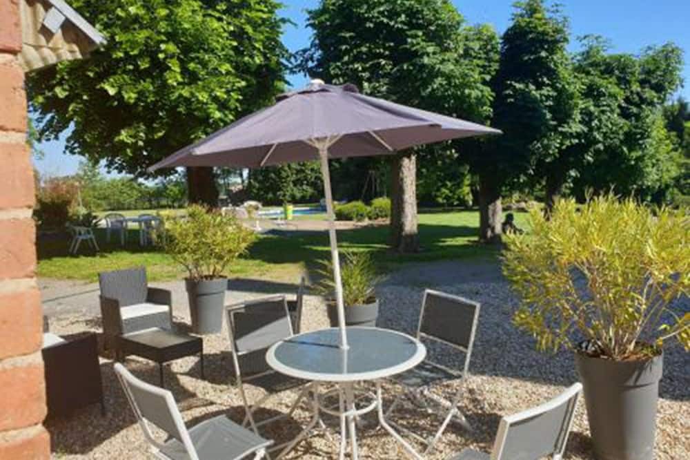 Photo of Patio Balcony in Bussiere-Dunoise