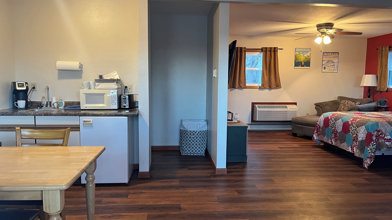 Photo of Bedroom in Trempealeau