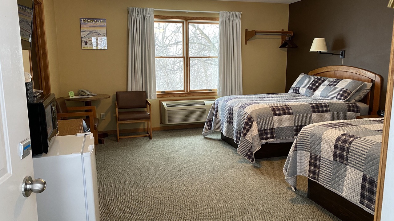 Photo of Bedroom in Trempealeau